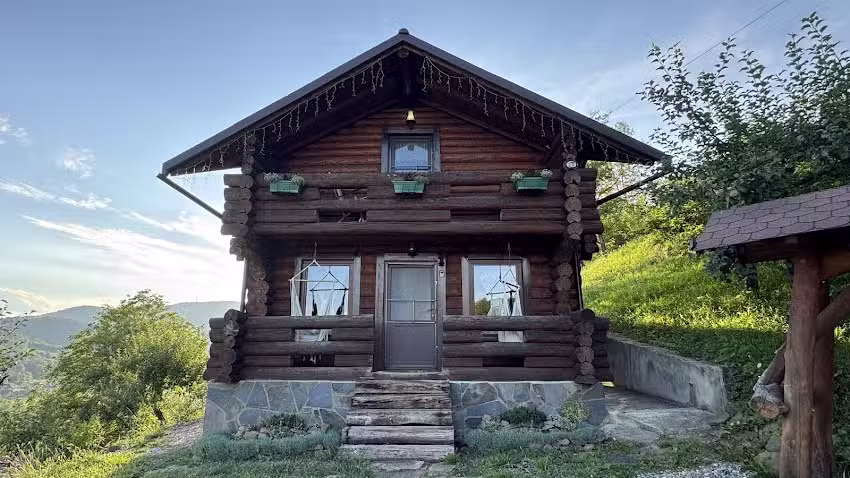 Вилата в Ревиер