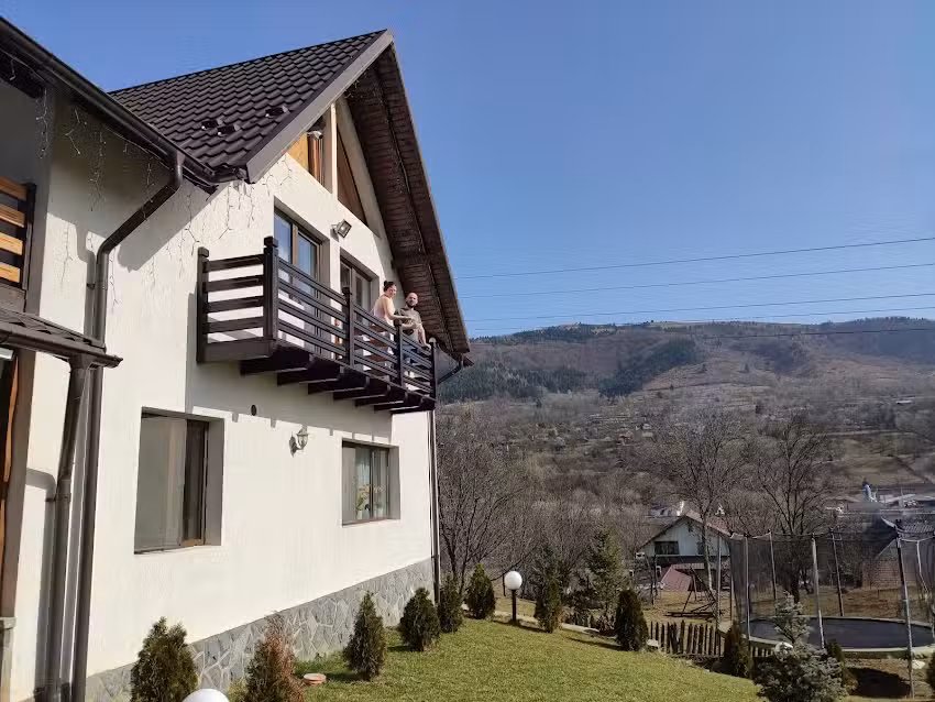 Викендица Дофтана