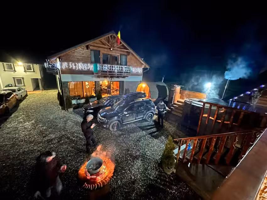 Хижа &bdquo;Планински копнеж&ldquo;