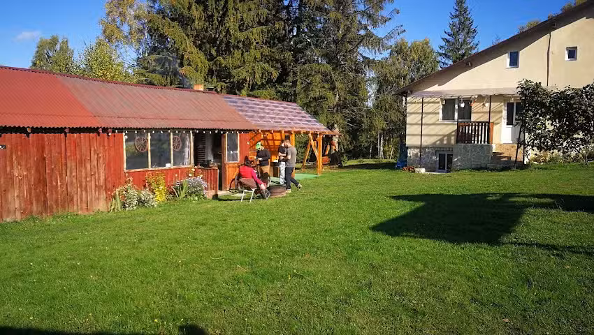 Викендица Дума