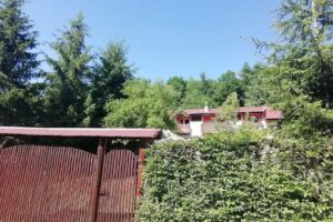 Едијева и Ливиуова кућица