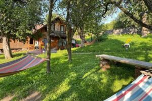 Cabana Făgetul Ierii