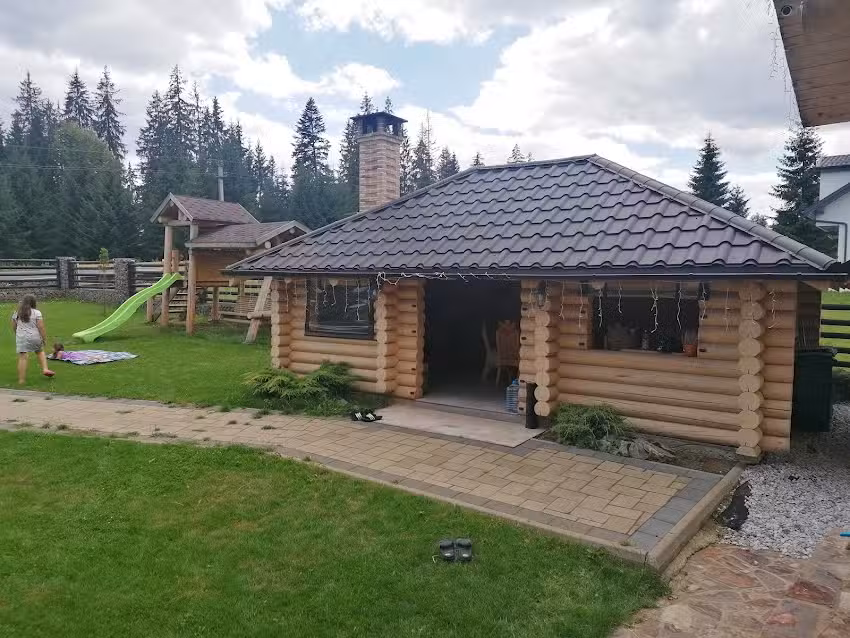 Хижа Форесто