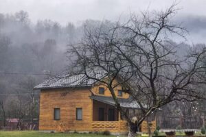 Cabana Fratii Ghib
