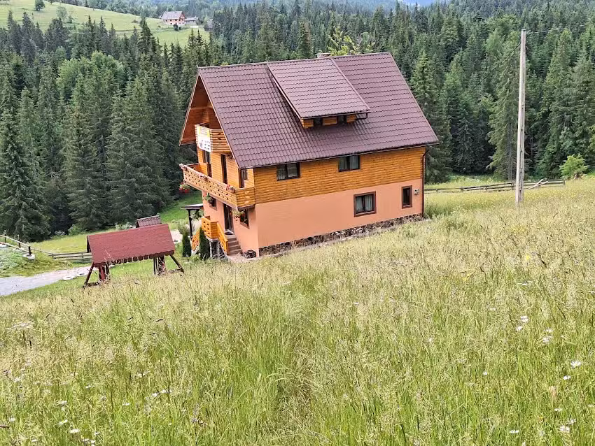 Cottage Georgiana Maria (Hanasesti)
