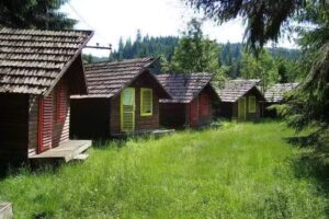 Cabana Gura Toplitei