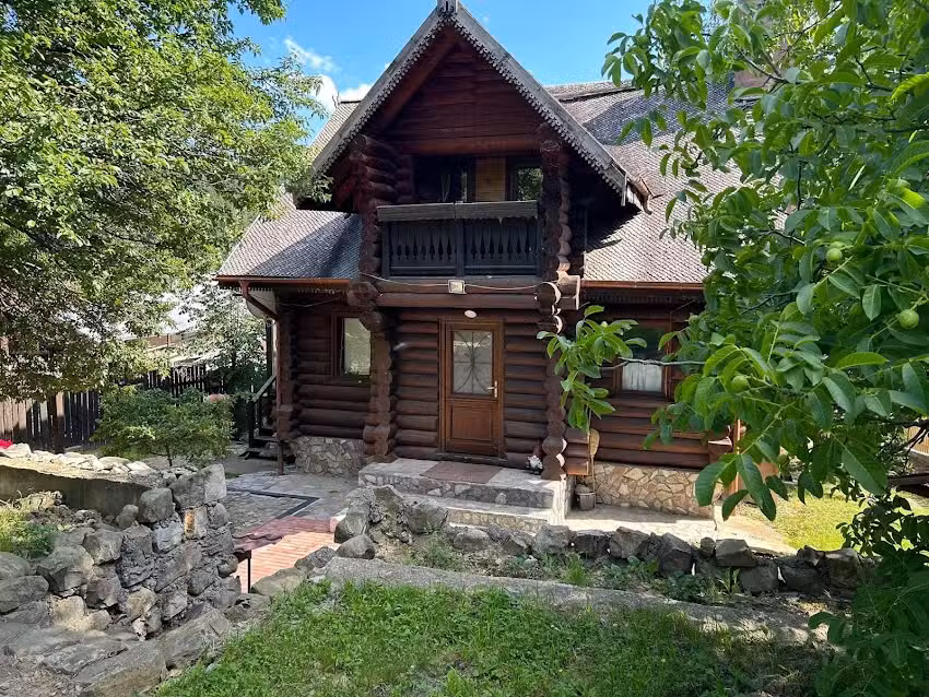 Cabana Haiducului &ndash; Soveja