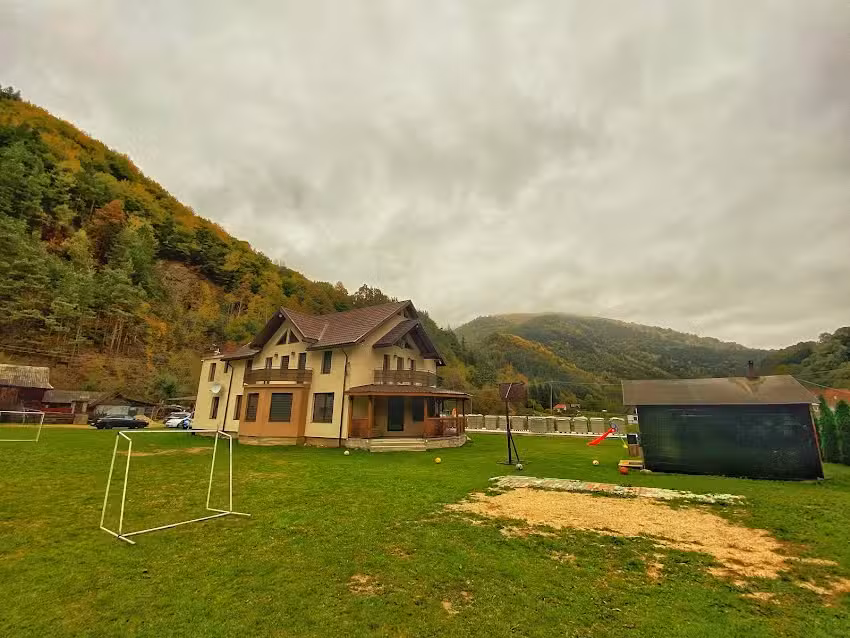 Cabana Hanul lui Traian