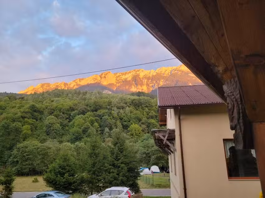 Викендица Хорија