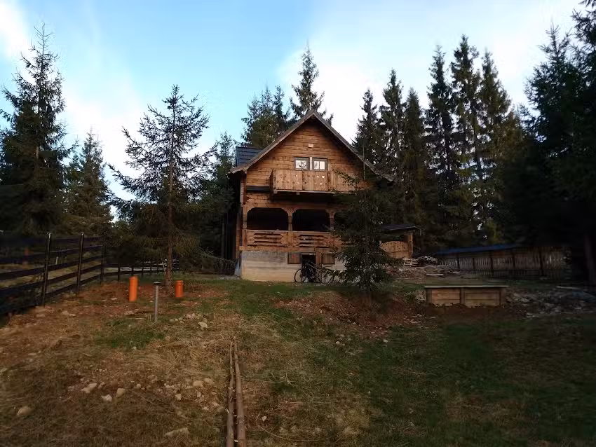 Викендица Срце