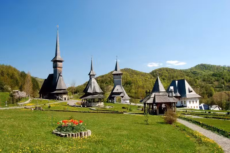Iza Maramures Barsana Chalet