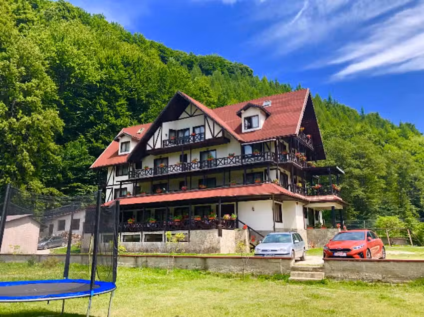 Cabana Izvoarele Doftanei