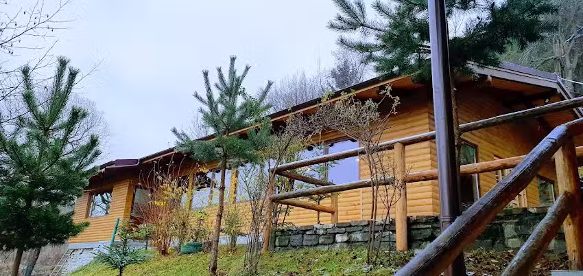 Chalet de White Spring