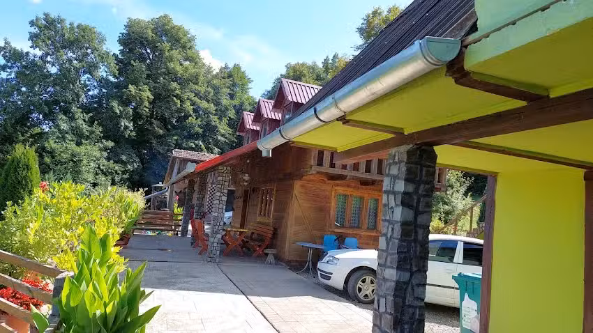 Викендица Џива