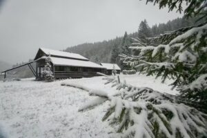 Kir&aacute;ly-Chalet