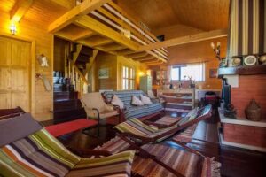 La Gaițe Vendégház