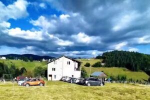 Cabana La Milu Arieseni