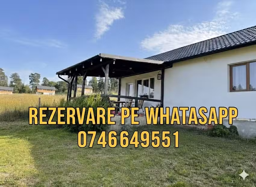 Chalet di montagna Toplita