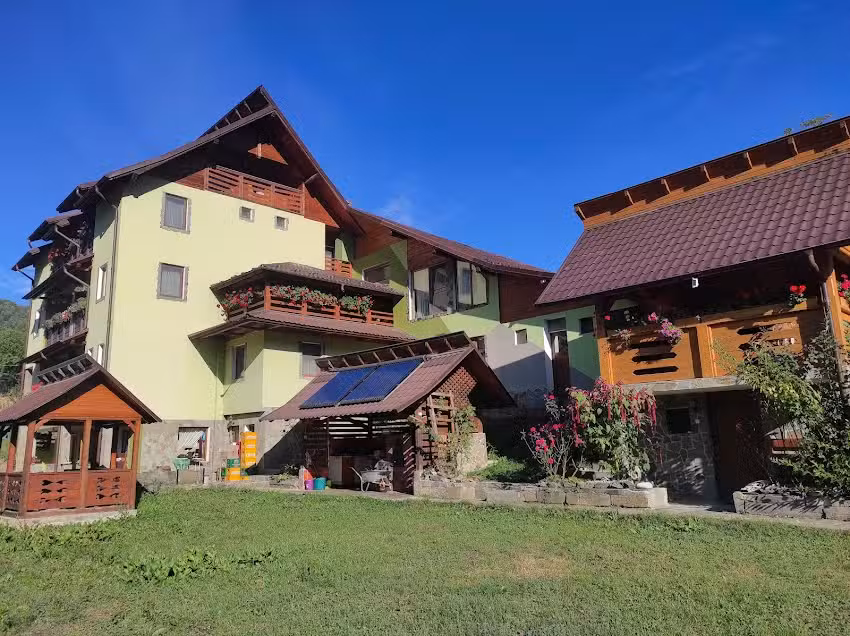 Шале Ла Нику Венгер