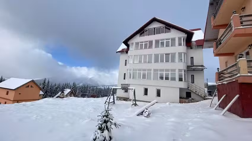 Шале Ла Пас