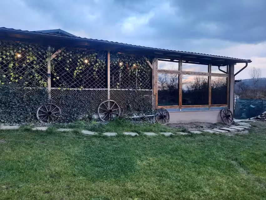 Cabana La turnuleț