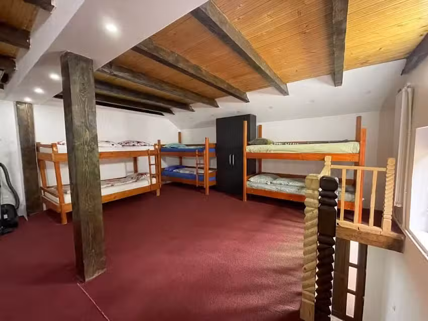 Шале Ла Вака