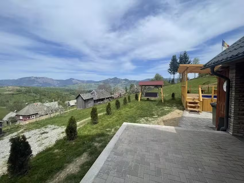 Cabana Lehanu Borșa