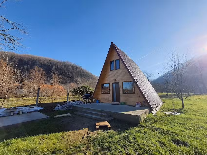 Cabana lu&rsquo; Cocoș