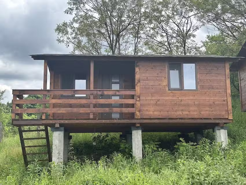 La cabina di Fafa