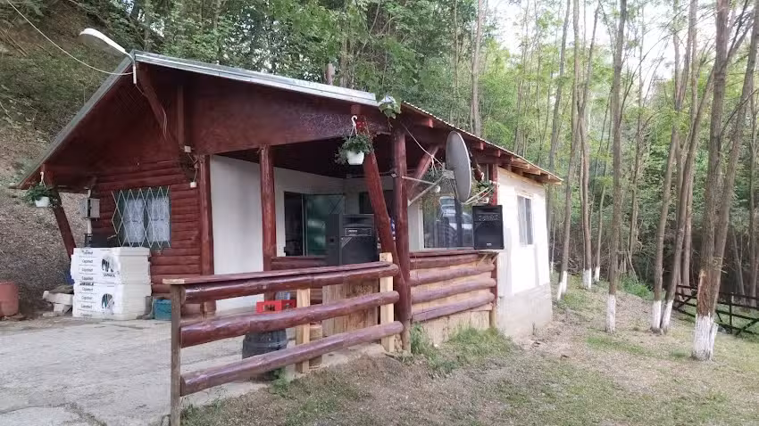 Cabana lui Tomita