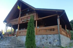 Cabana „Mălai Mare” Diaconești