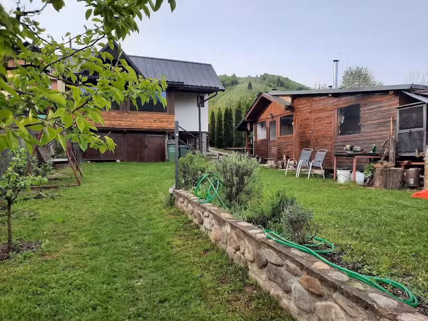 Cabana Malul Lacului