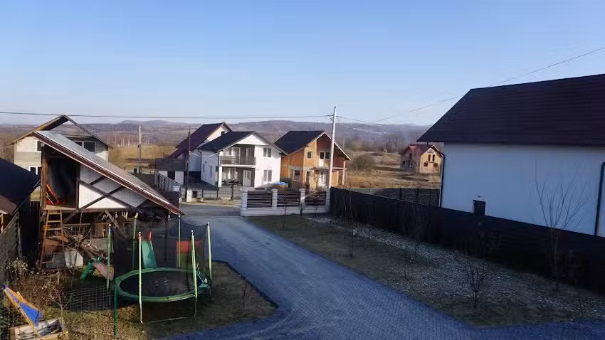 Chalet Mar&rsquo;amu