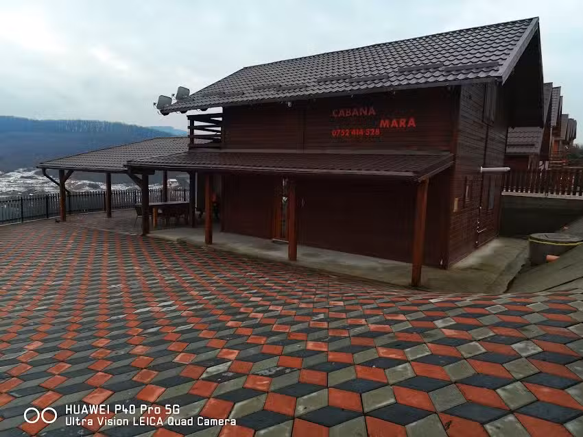 Cabana Mara Baile Figa