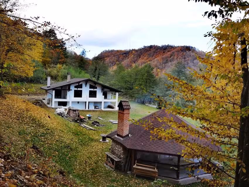 Викендица Мавра