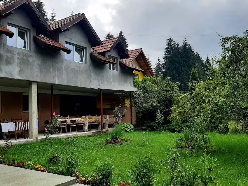 Cranberry Cottage