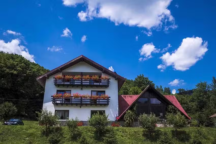 Il cottage del cinghiale