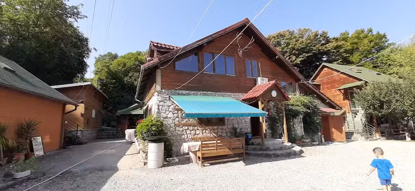 Chalet Mraconia