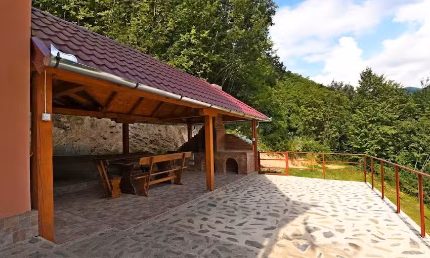 Cabana Oana Retezat