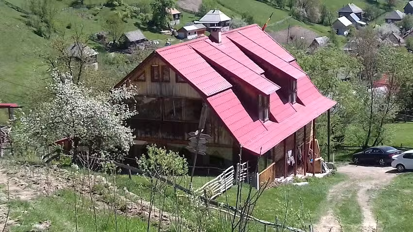 Викендица Олосилор
