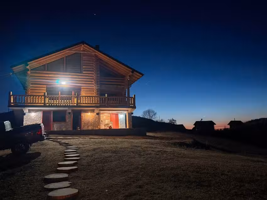 Вила &bdquo;Добрият човек&ldquo;