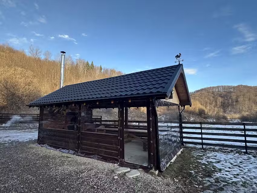 Cabana Paradisul Naturii
