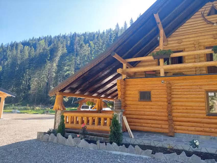 Cabana Pasul Lupului