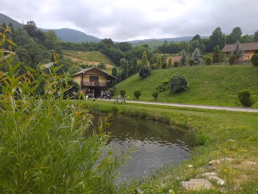 Павлова викендица