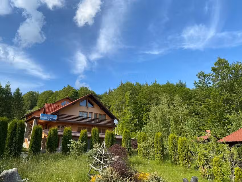 Le chalet Perle des Montagnes