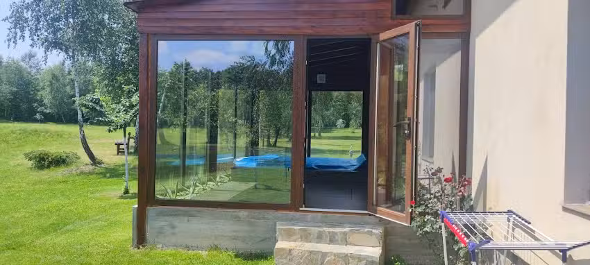 Maison de p&ecirc;cheur