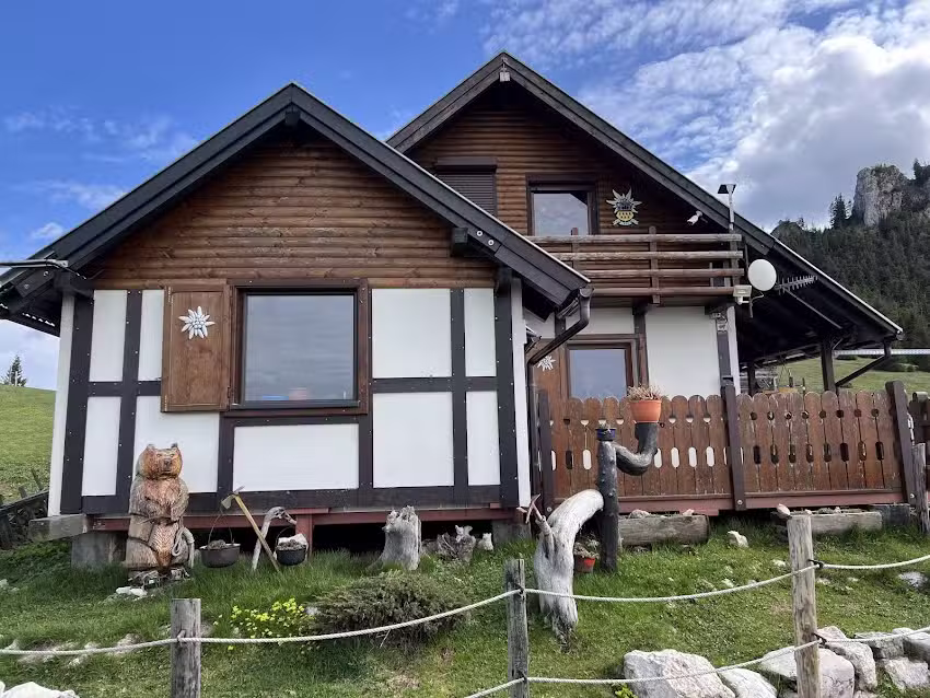 Cabana Piatra Mare