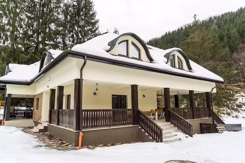 Ferienhaus Pietroasa