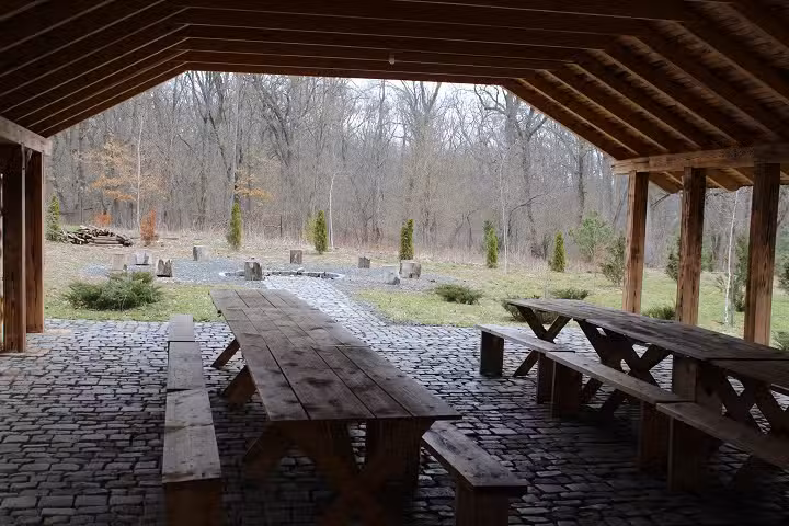 Пискја брвнара 2