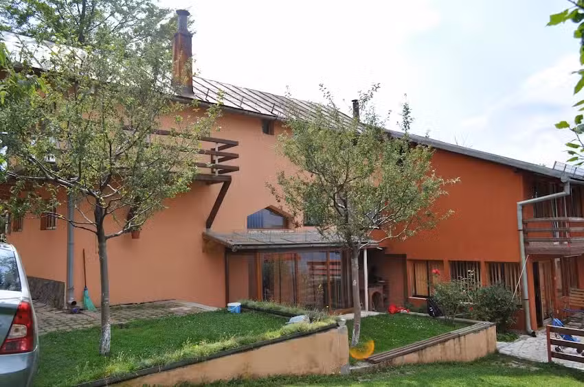 Cabana Plaiul Par&acirc;ngului